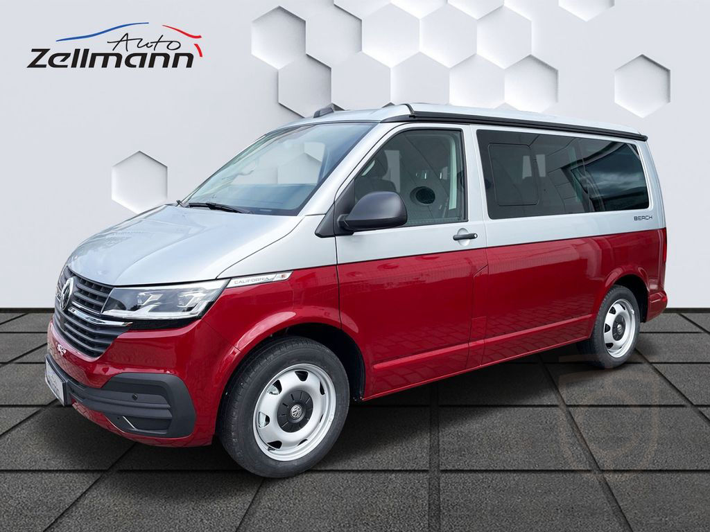 Volkswagen California FWD EU6d Beach Camper 2.0 TDI Navi LE