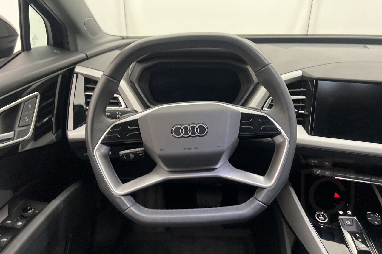 Audi Q4 50 Sportback e-tron Q