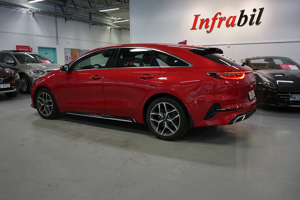 Kia ProCeed 1.4 T-GDI GT-Line Euro 6 Se Utr.