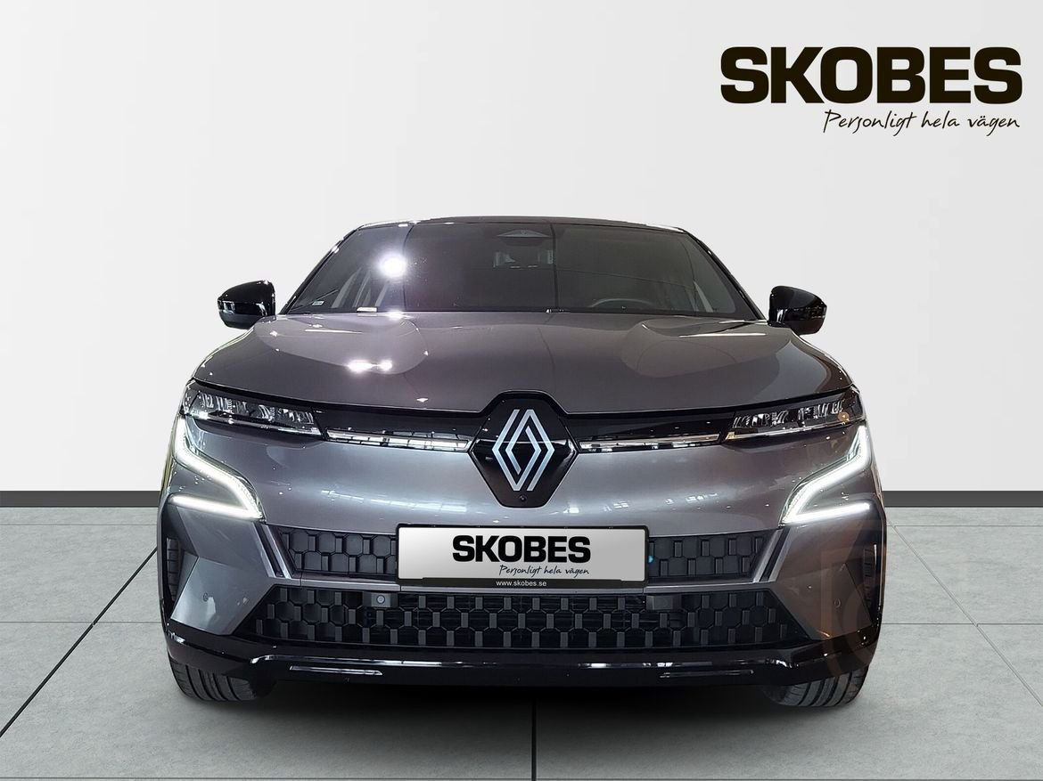 Renault Mégane E-TECH Iconic