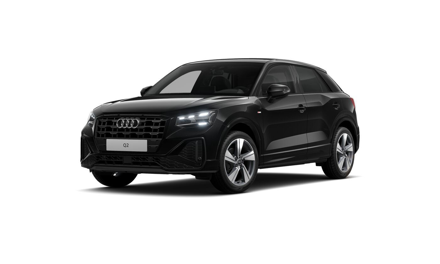 Audi Q2 S line 35 TFSI 110 kW