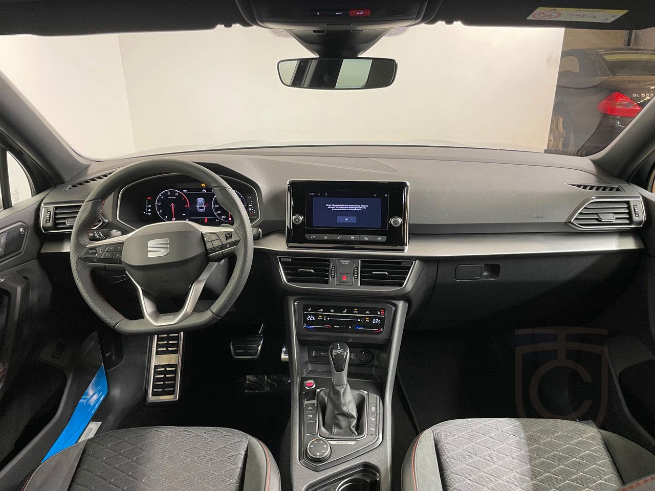 SEAT Tarraco 2.0 TSI 4Drive DSG Sequential 180kW 2024