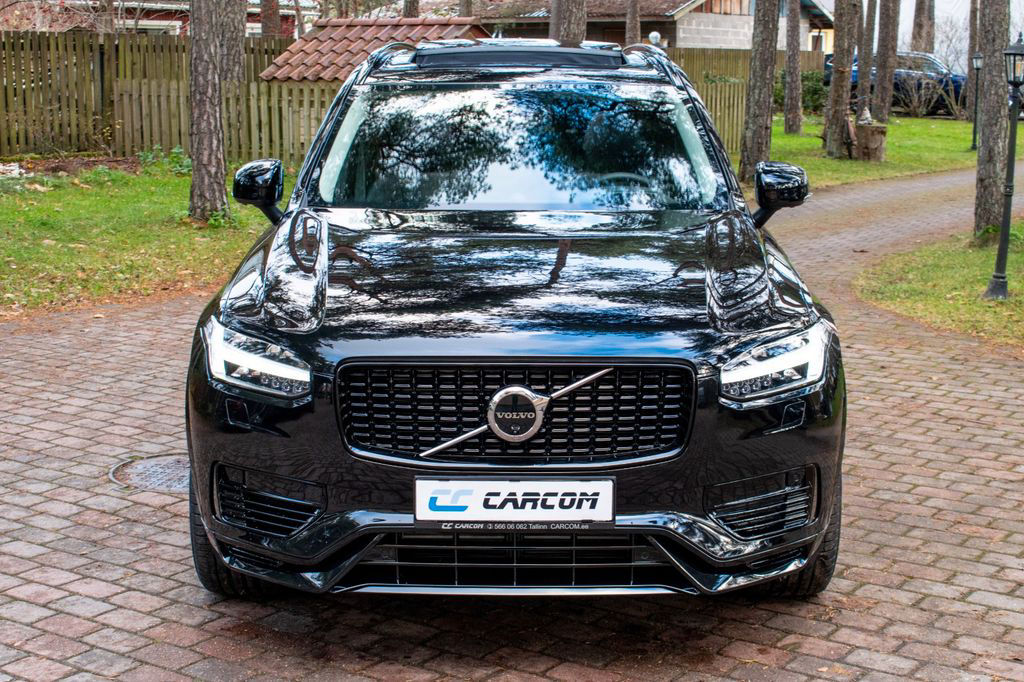 Volvo XC90 T8 B&W ULTRA DARK MASSAGE 4C STNDHZ ANHKP 7