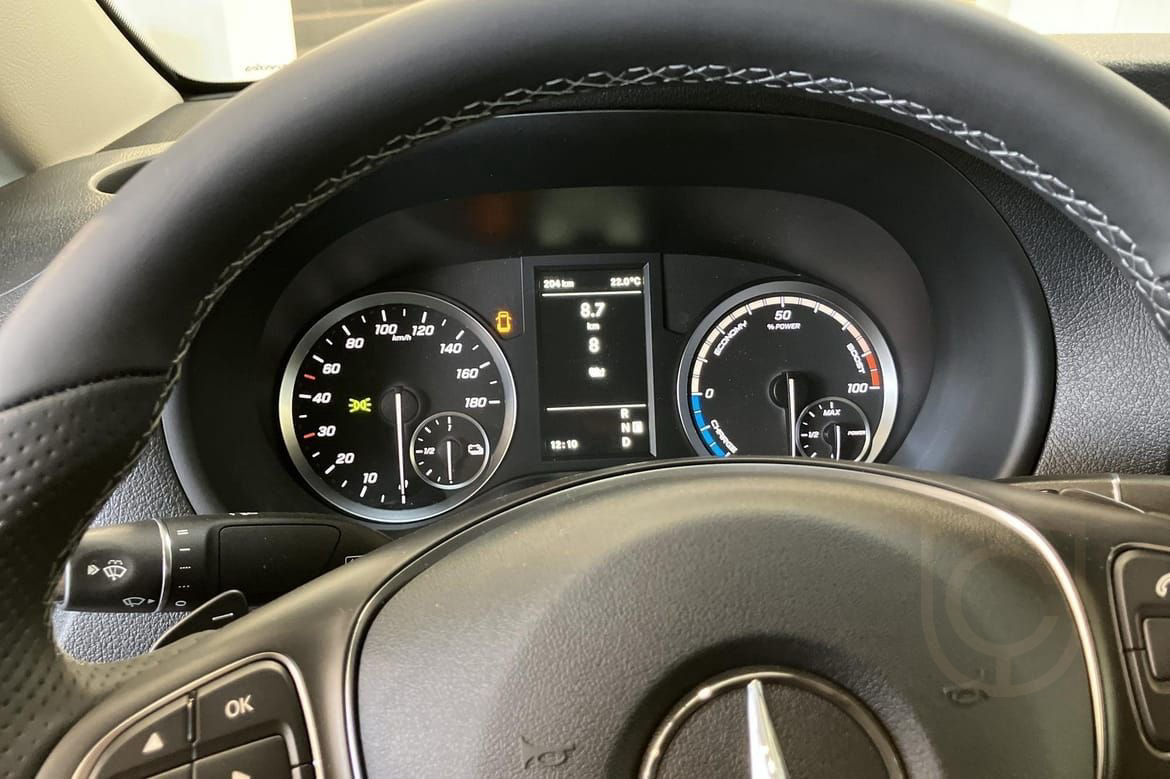Mercedes-Benz Vito 112