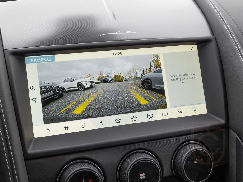 Jaguar F-TYPE P450 AWD 75 Cabriolet Neuwagengarantie