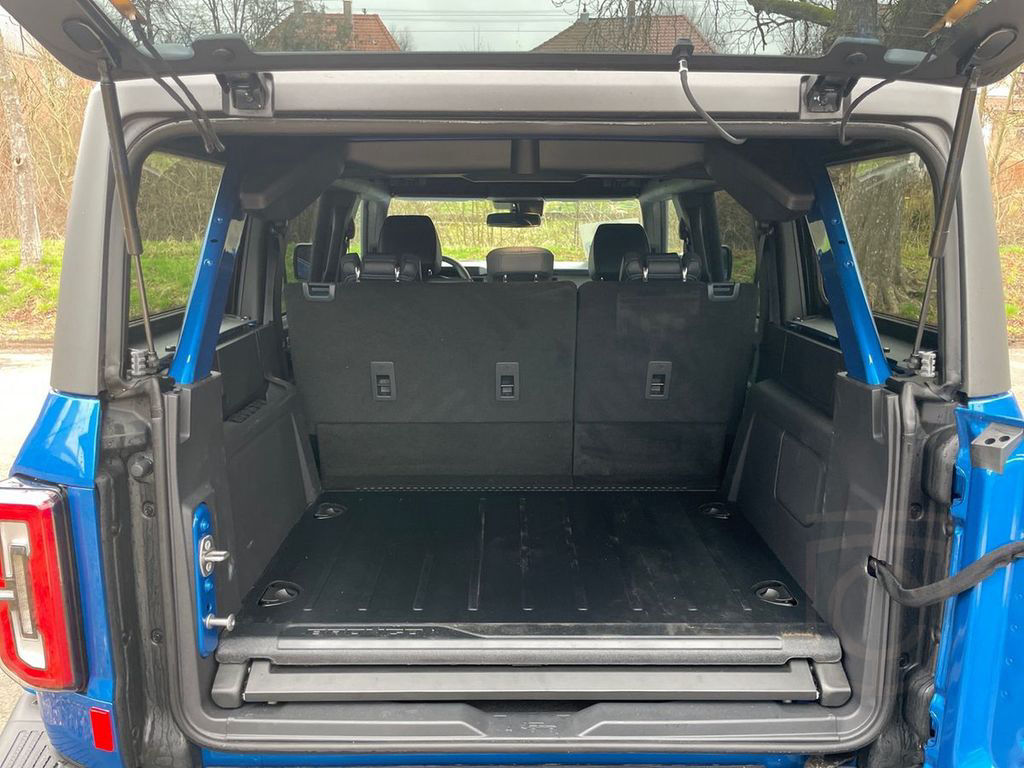Ford Bronco 2.7 l EcoBoost V6 Outer Banks 4x4 Autom.