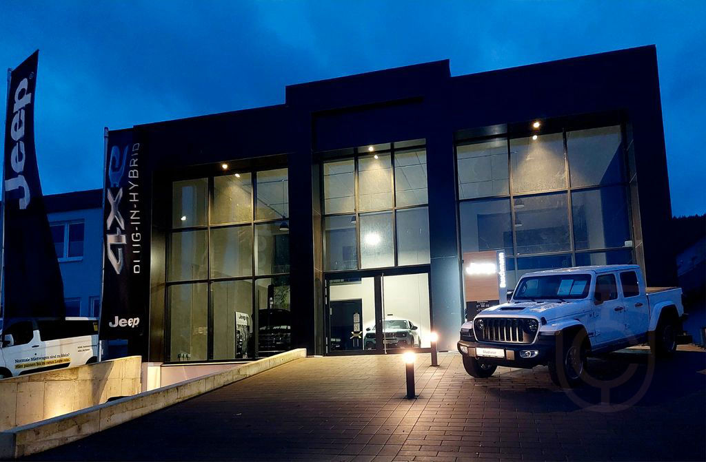Jeep Wrangler PHEV MY 23 Sahara TZ