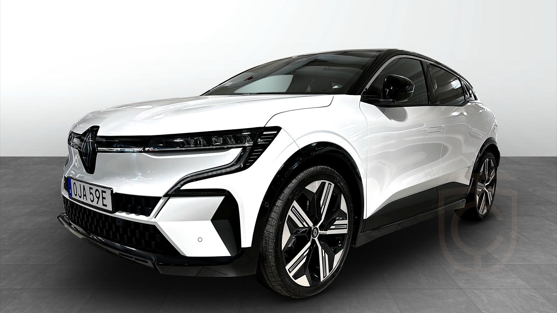 Renault Mégane E-TECH