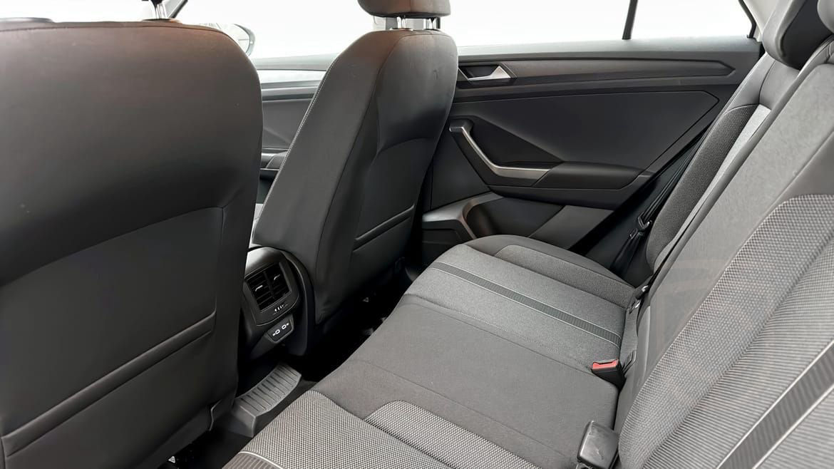 Volkswagen T-Roc TSI150 DSG P-sensorer