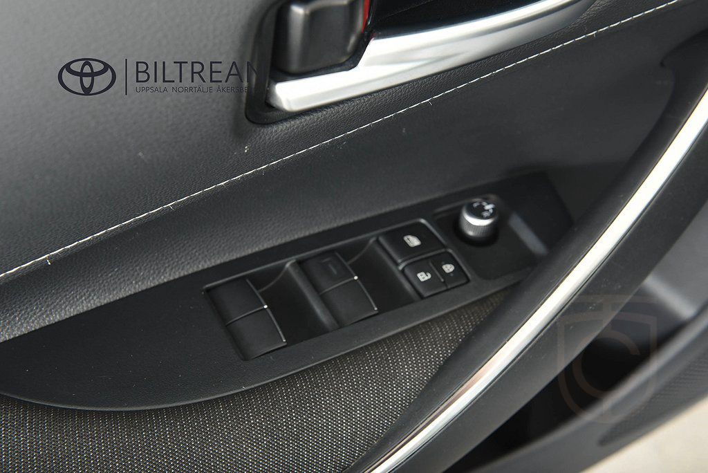 Toyota Corolla Touring Sports Hybrid