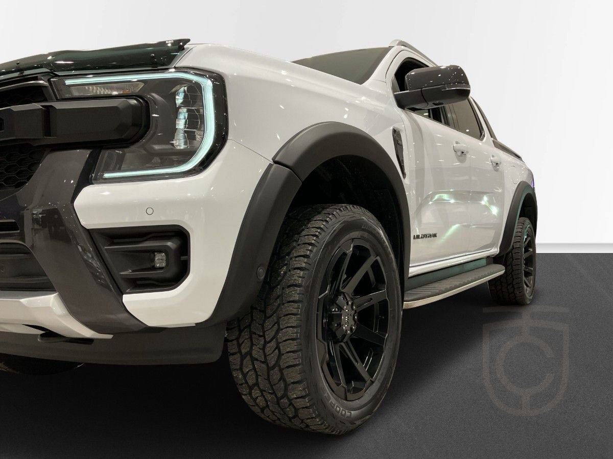 Ford ranger Wildtrak 3.0L V6