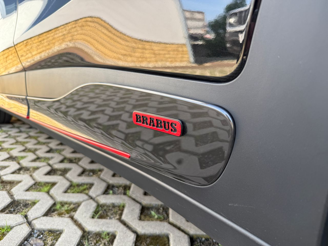 Smart #3 BRABUS*LED*Kůže*HUD*Panorama*360°