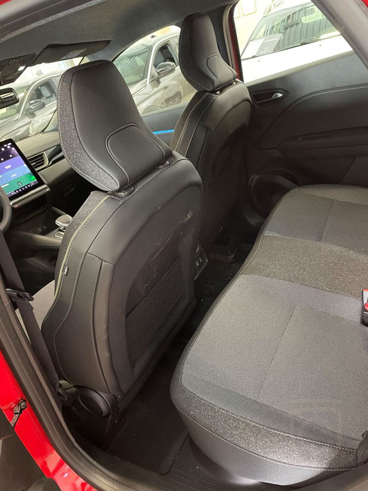 Mitsubishi ASX 1.3 EDC Intense