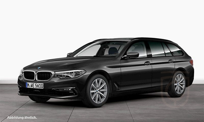 BMW 530d xDrive Touring