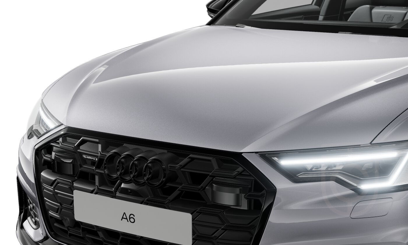 Audi A6 Avant S line 50 TDI quattro 210 kW