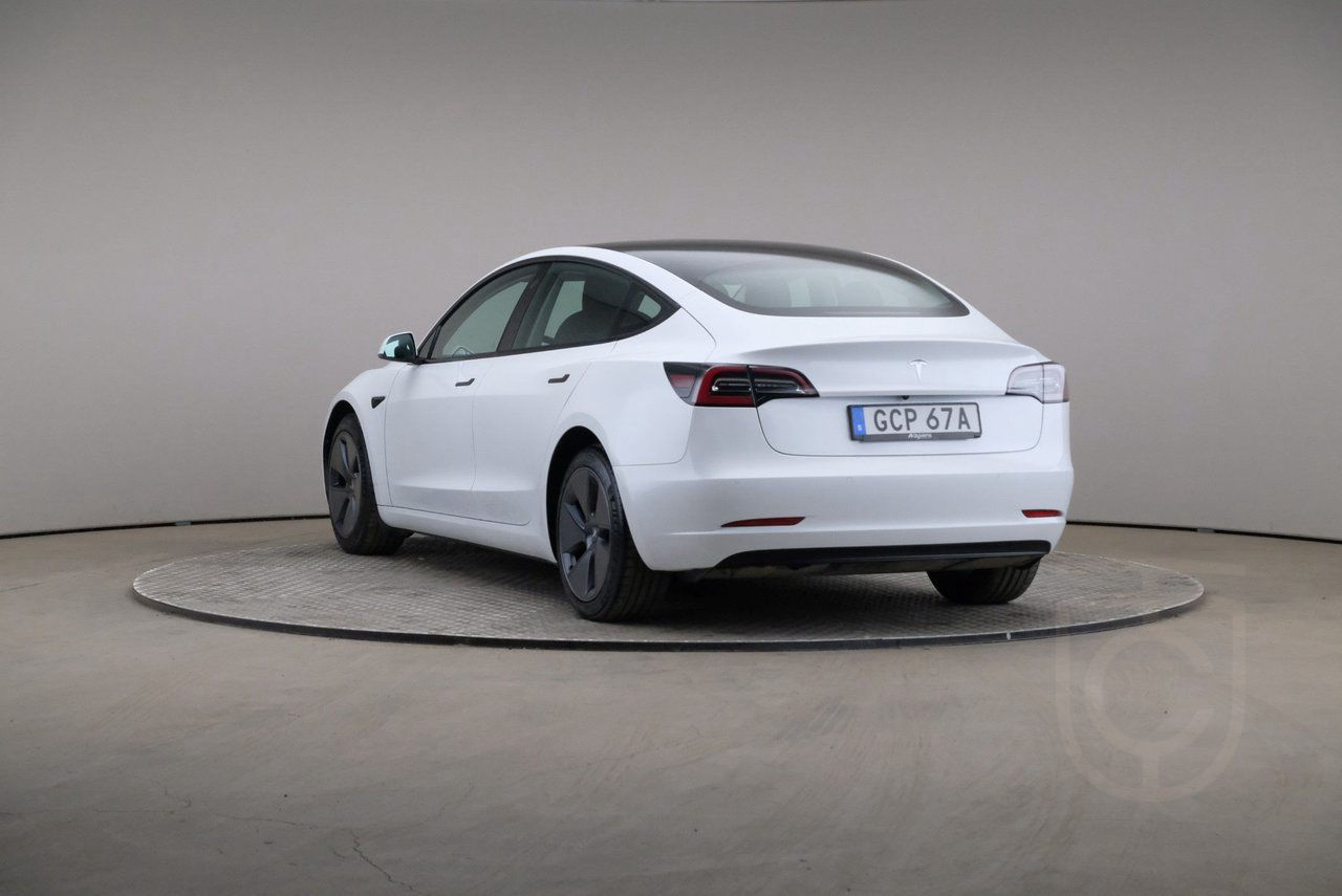 Tesla Model 3 Standard Range