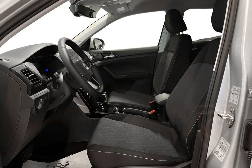 Volkswagen T-CROSS Life 1,0 TSI