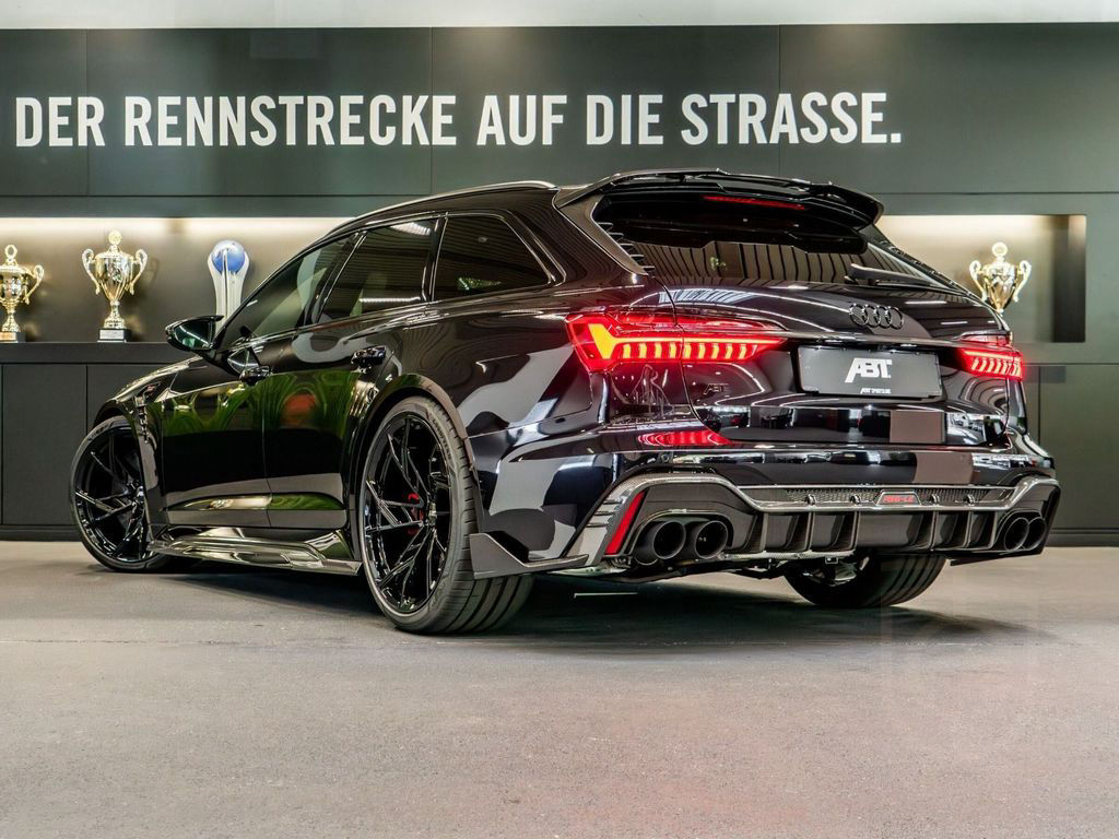 Audi RS 6 Avant ABT RS6-LE 1.000 PS +++ VERFÜGBAR +++