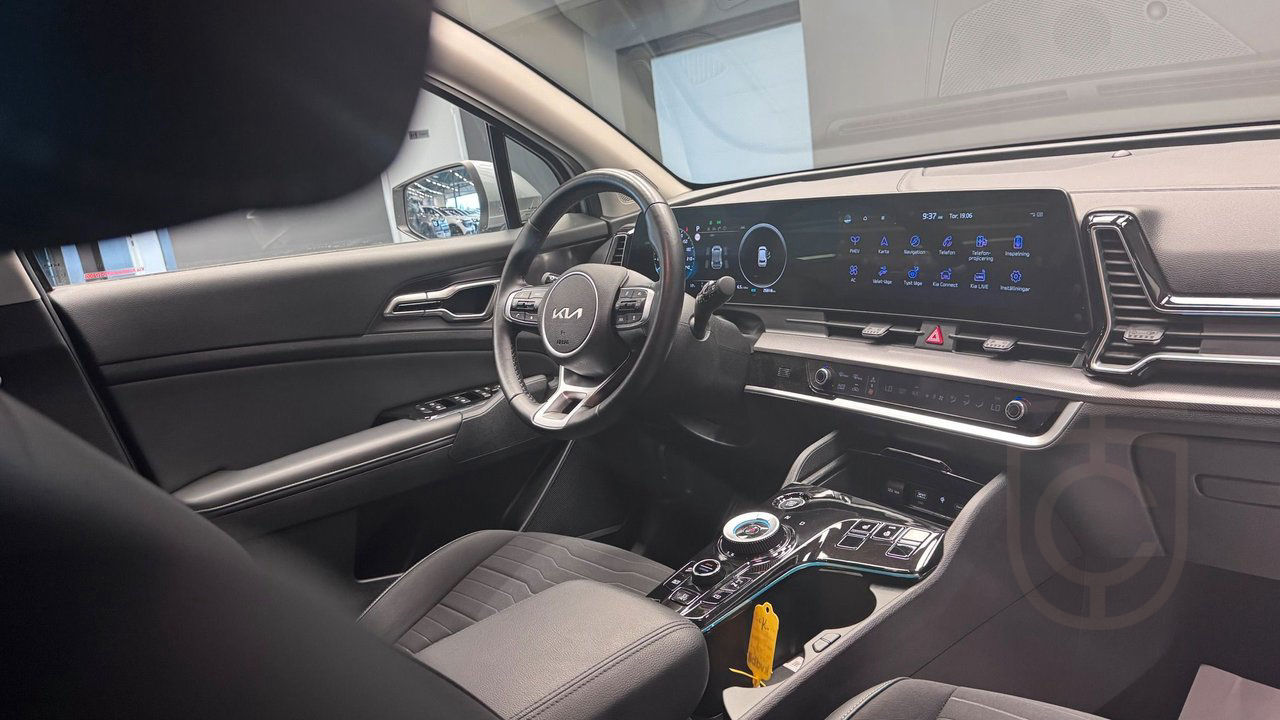 Kia Sportage PHEV Advance