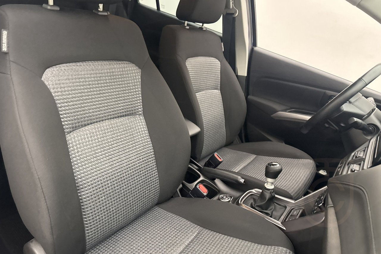 Suzuki S-Cross Hybrid AWD