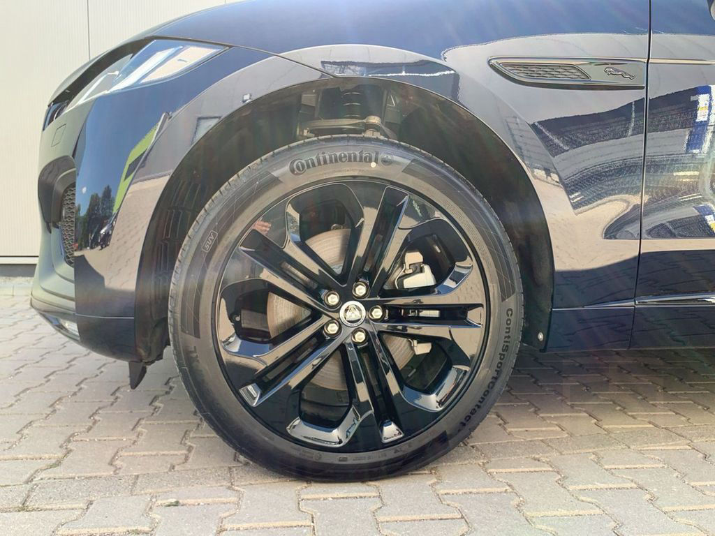 Jaguar F-PACE D300 AWD R-DYNAMIC HSE HUD+LMF+ACC+DAB