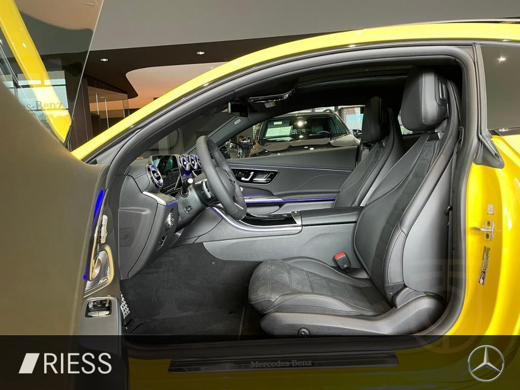 Mercedes-Benz CLE 300 4M AMG+PANO+DISTR+KEYL+DIGI LIGHT+BURM+