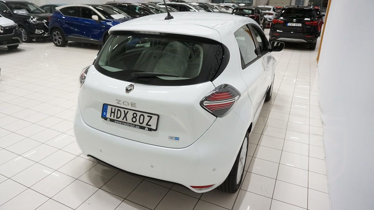 Renault Zoe R110