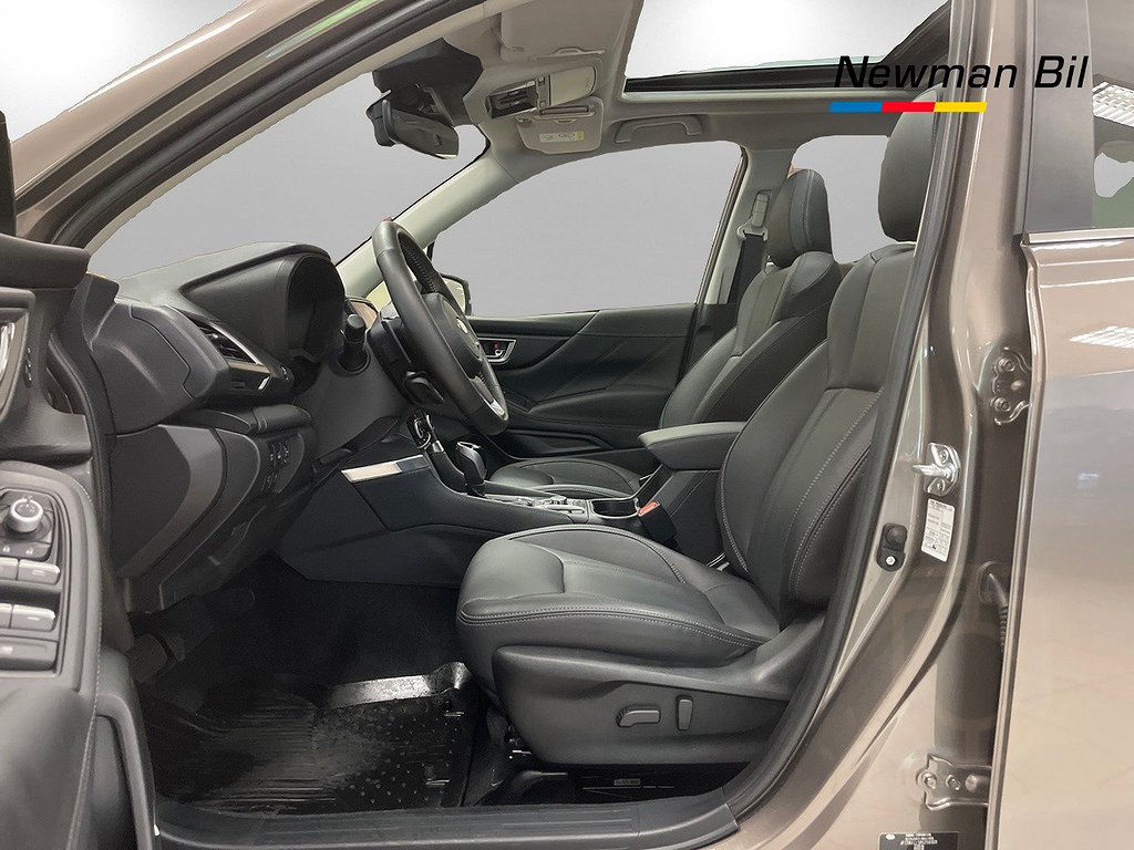 Subaru Forester e-Boxer