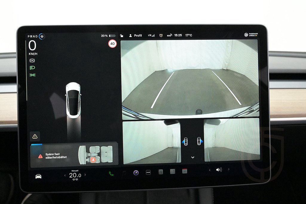 Tesla Model 3 Long Range AWD