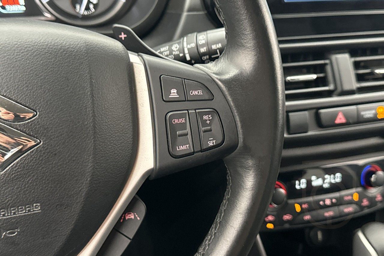 Suzuki S-Cross Hybrid AllGrip