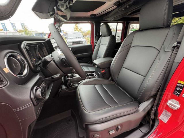 Jeep Wrangler 2.0 T-GDI Unlim. Sahara Umbau Hoch Brei