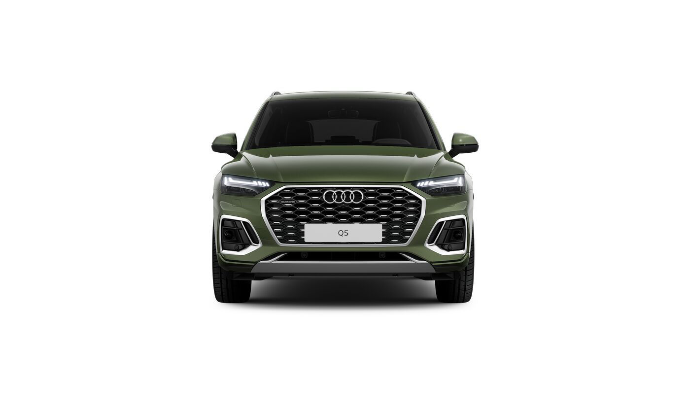 Audi Q5 Sportback S line business 45 TFSI quattro 195 kW
