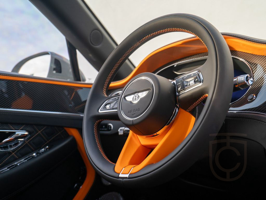 Bentley Continental GTC Speed W12 *Naim*