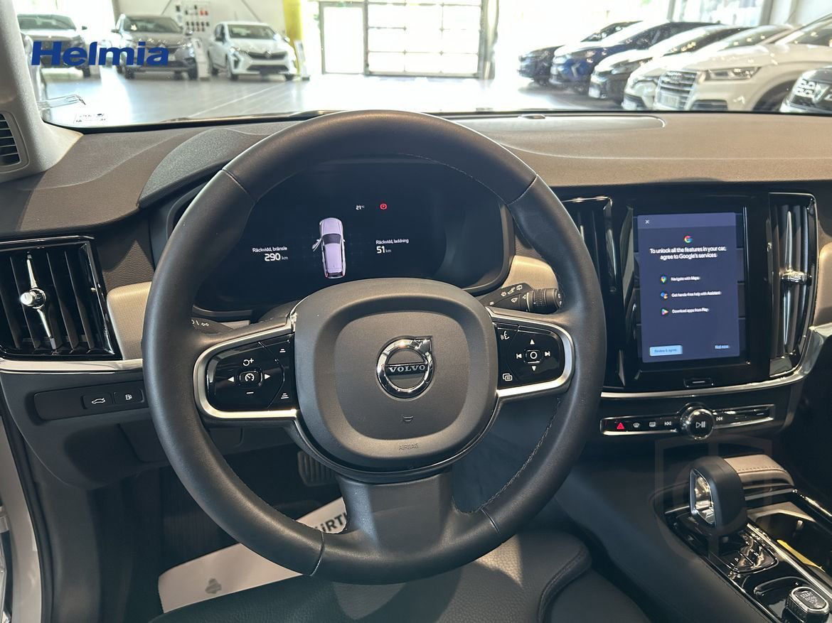 Volvo V90 Recharge T6 Plus Bright