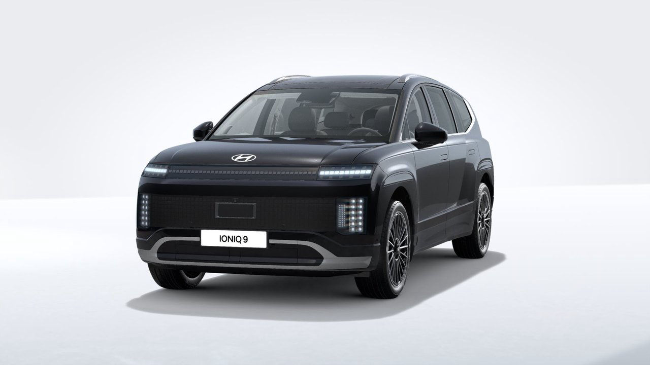 Hyundai IONIQ 9 Performance