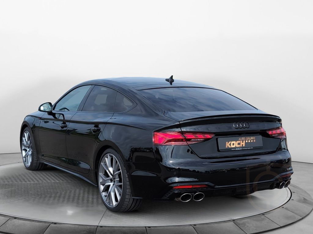 Audi S5 Sportback 55 TDI q. Tiptr. Matrix Laser, Pano