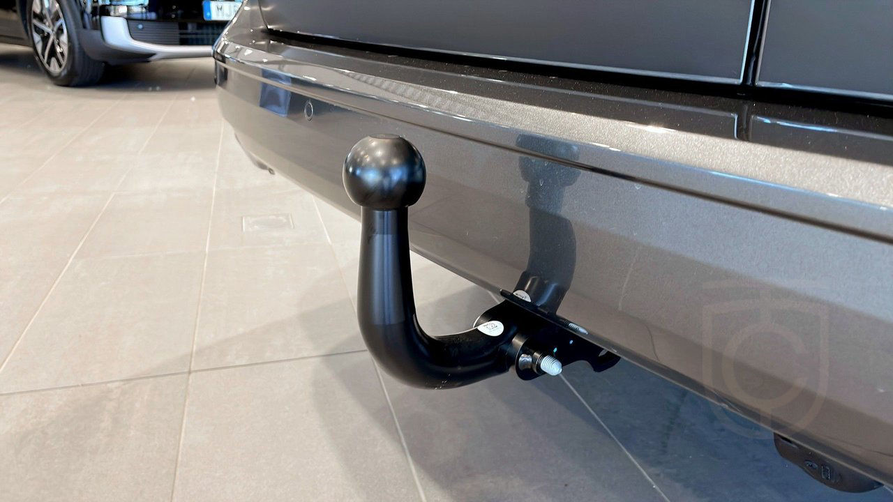 Ford Transit Connect Limited 2.0 EcoBlue Powershift L2