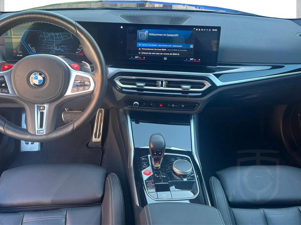 BMW M2 Coupé Adapt LED ACC HarmanKardon Navi Driving