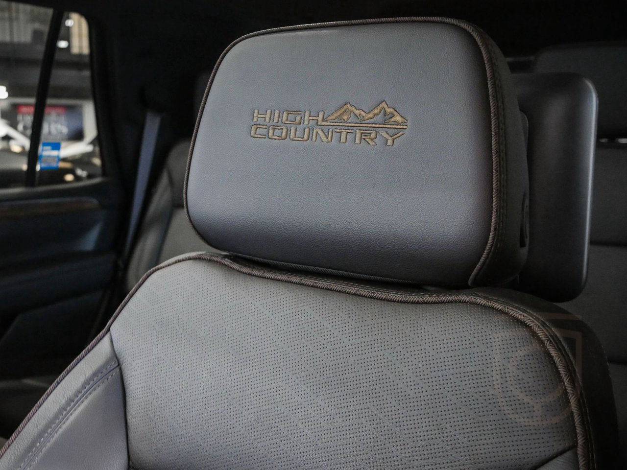 Chevrolet Tahoe High Country 6.2 V8 E85