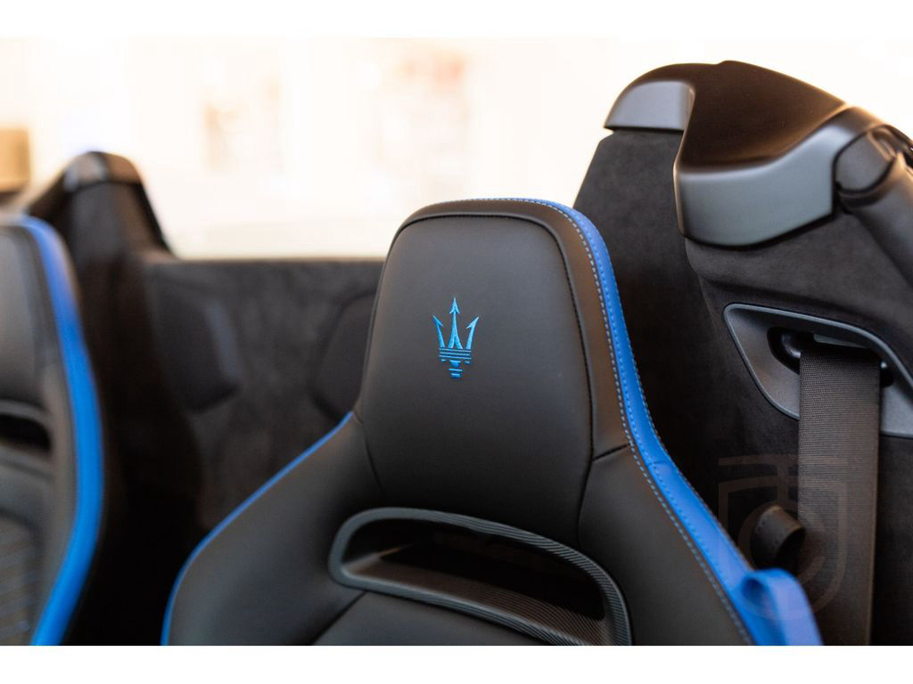 Maserati MC20 Cielo