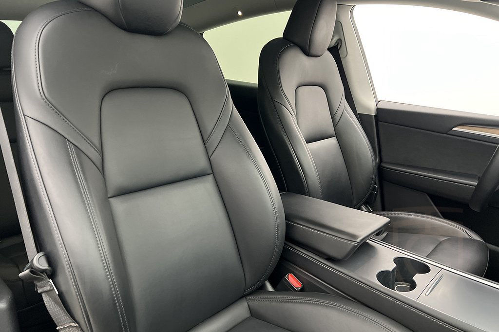 Tesla Model Y Performance