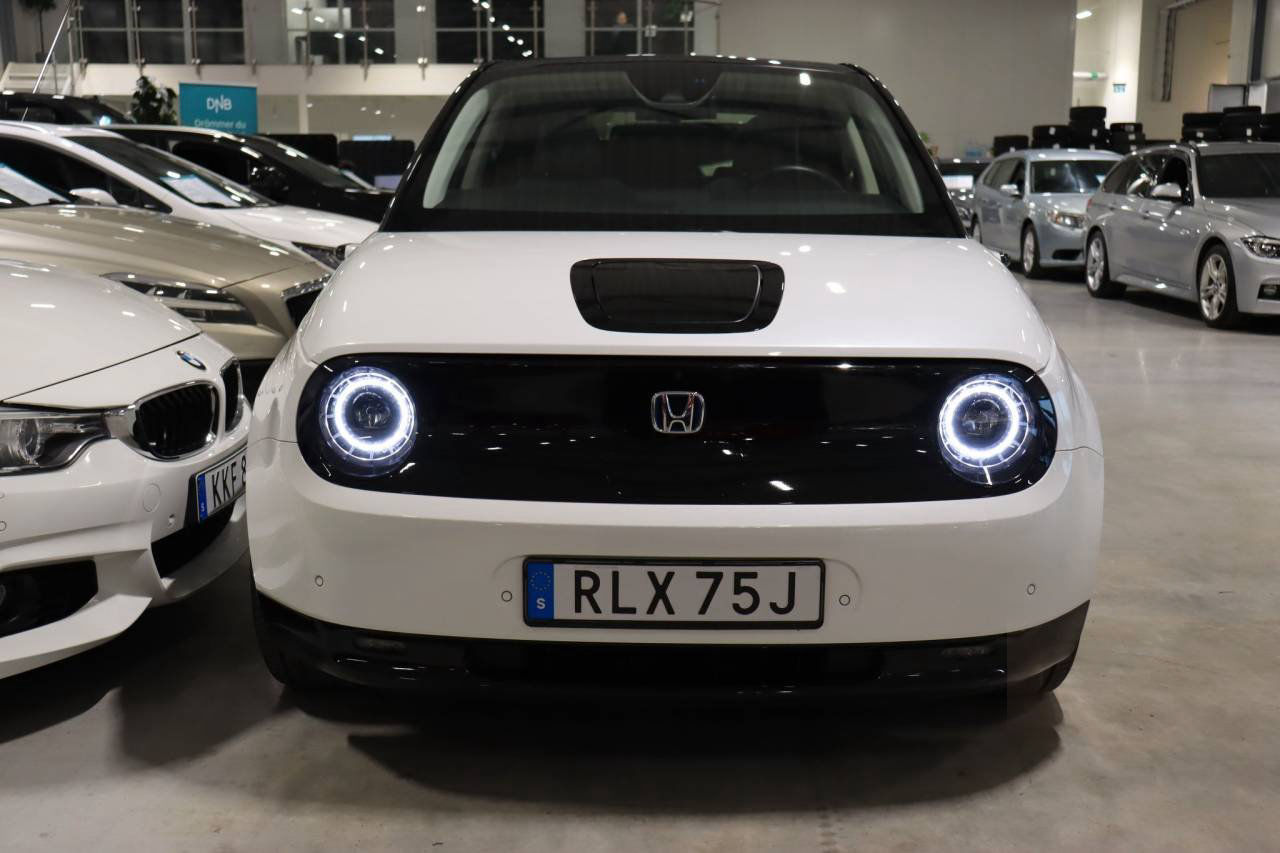Honda E Honda E