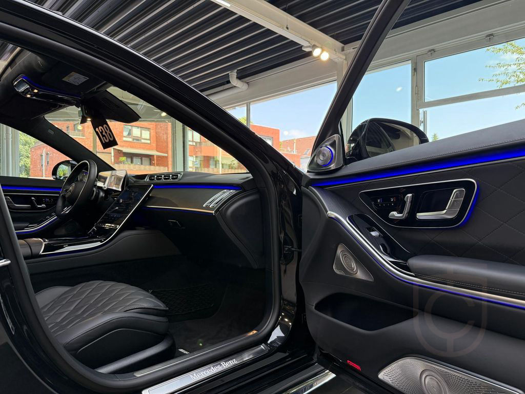 Mercedes-Benz S 580 4M L AMG*E-Aktive*FirstClass*Burm4D*3xTV*