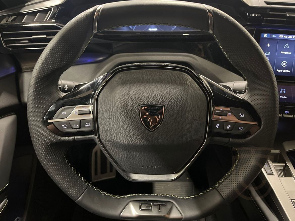 Peugeot 408 GT PureTech