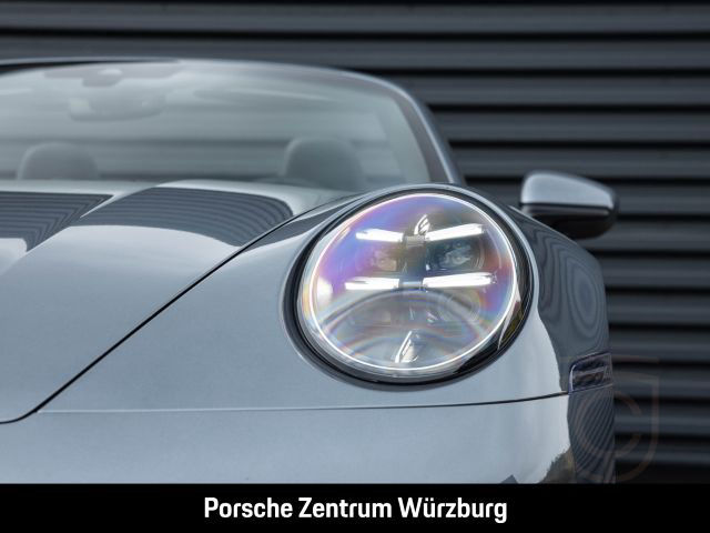 Porsche 992 -2 (911) 911 Carrera Cabriolet BOSE Rückfahr