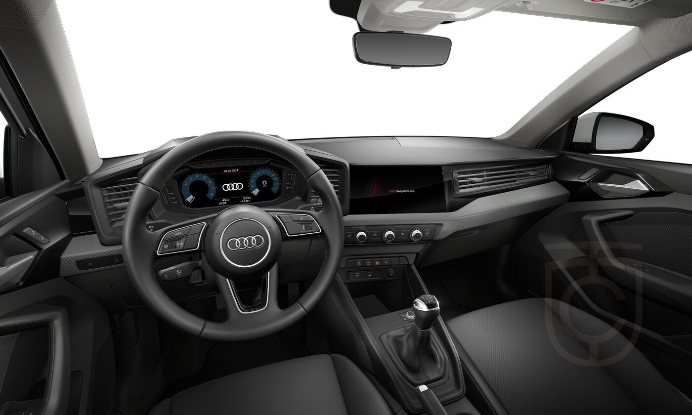 Audi A1 Sportback 25 TFSI 70 kW