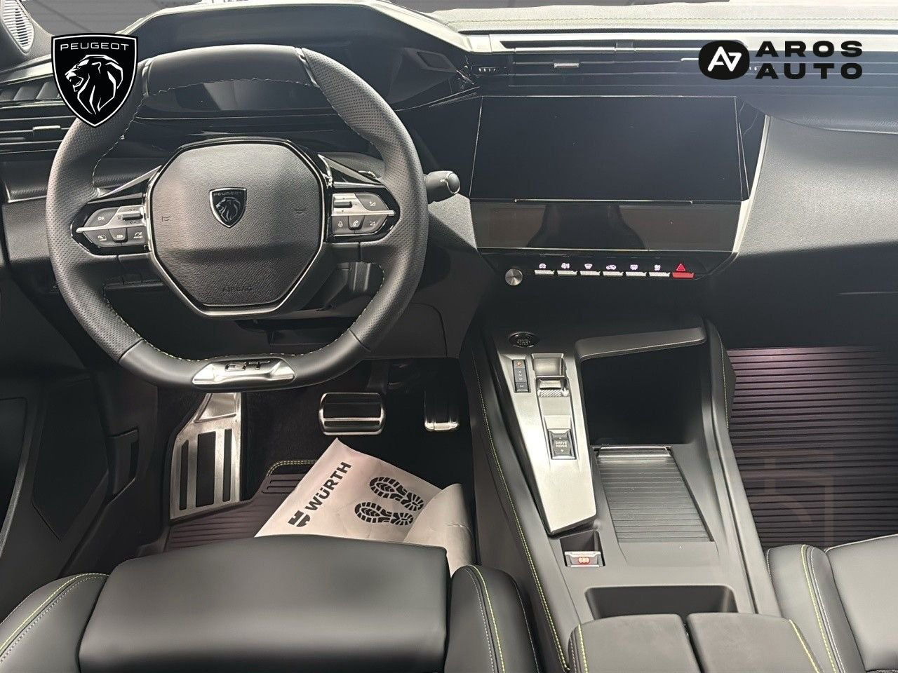 Peugeot 408 GT Hybrid Automat