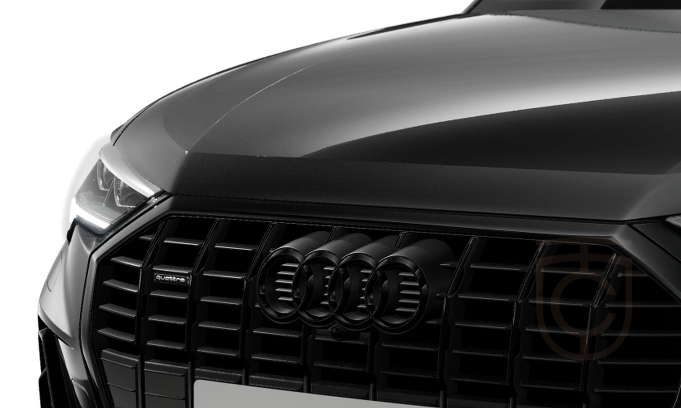 Audi Q3 S line 40 TFSI quattro 140 kW