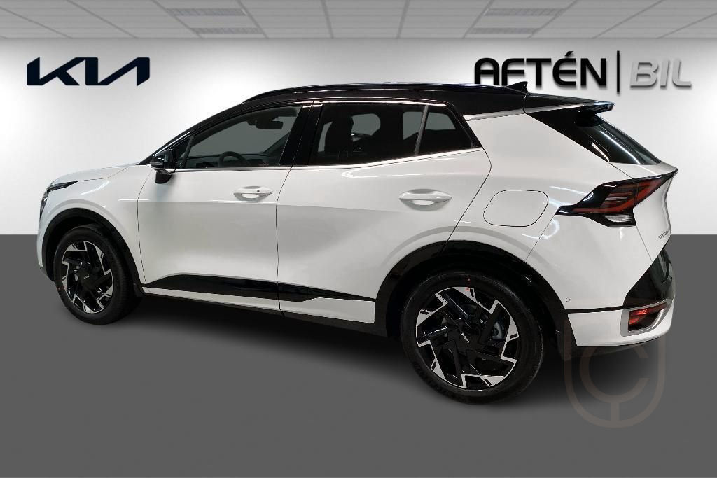 Kia Sportage Plug-In Hybrid  GT-Line Panorama INK VINTERHJUL