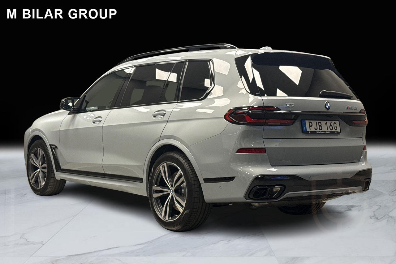 BMW X7 M60i xDrive